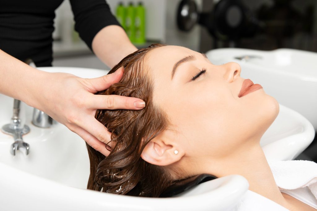 4 Tips Sebelum Pergi ke Hair and Spa image