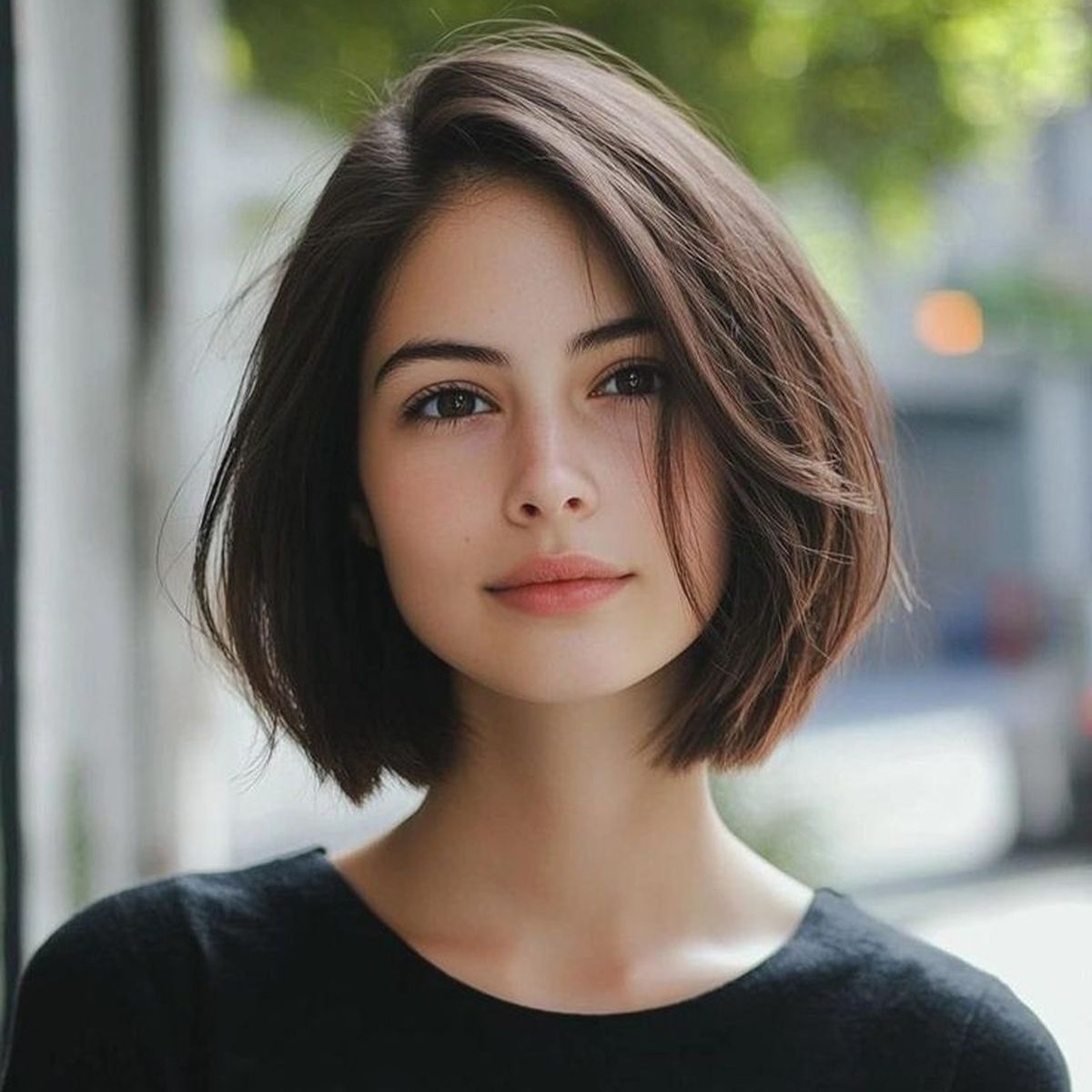 model rambut pendek wanita