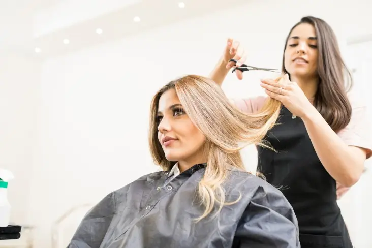 salon dan spa khusus wanita