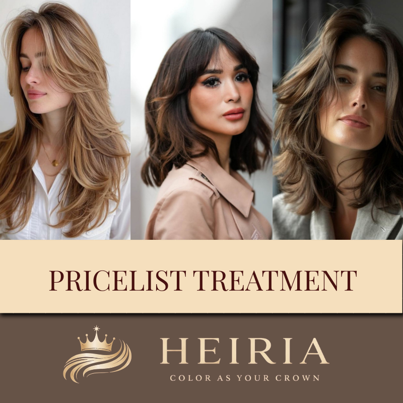 pricelist treatment
